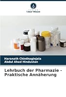 Lehrbuch der Pharmazie - Praktische Annäherung 6205295717 Book Cover