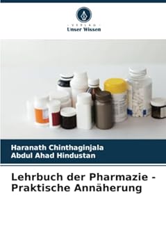 Paperback Lehrbuch der Pharmazie - Praktische Annäherung [German] Book