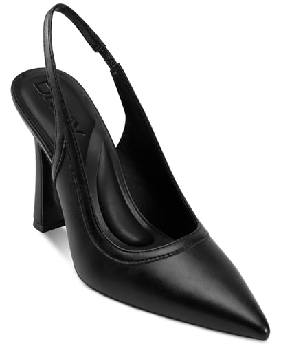 DKNY Women's Cinette Pointed Toe Slingback Pump
