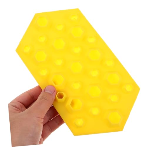 Molde para cubos de hielo de silicona Luxshiny miniatura 7
