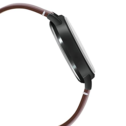 Casio Men Leather Analog Black Dial Watch-Mtp-B310Bl-5Avdf, Band Color-Brown - Image 3