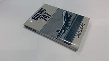 Hardcover Boeing 747 Book