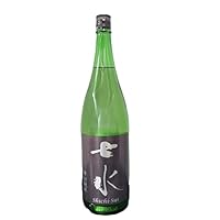 七水 純米 65 DRY 辛口純米 火入れ 1800ml