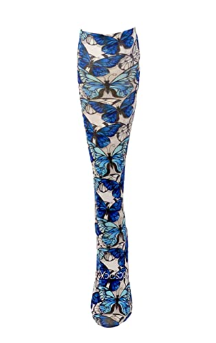 Image of Hocsocx - Unisex Under Shin Guard Liner Socks - Field Hockey, Soccer, Ice Hockey, Skiing, Skating Socks - USA Field