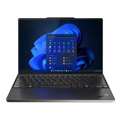 Lenovo 2025 ThinkPad Z13 Gen 2 13.3” WUXGA IPS Touch Laptop 8-Core AMD Ryzen 7 PRO 7840U Radeon 780M Graphics 16GB LPDDR5 1TB SSD USB-C WiFi AX BT Webcam Backlit KB Fingerprint Windows 11 Pro