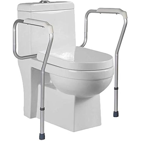 Toilet Surround Safety Frame Cover