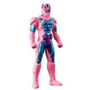 仮面ライダーリバイス　ソフビスタイルヒーローズ　リバイ　レックスゲノム 仮面ライダーリバイス「リバイスリミックスフィギュア リバイ