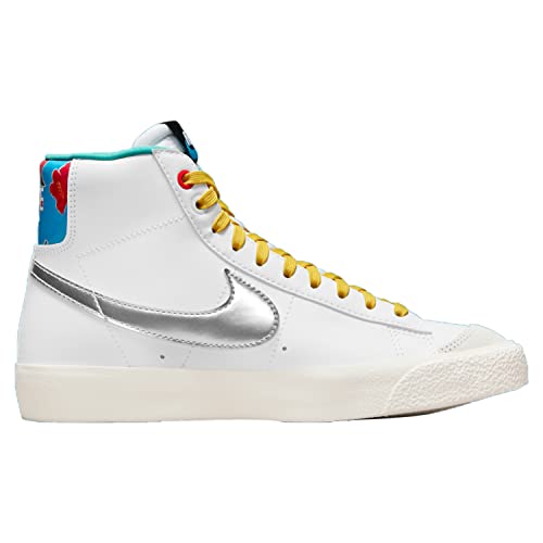 Nike Blazer Mid 77 Big Kid Sneakers2