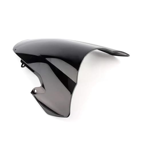 Bulle moto noire GSXR 1000 réduit fatigue vent K3 2002-2004 - 5