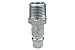Coilhose Pneumatics 1201 1/2-Inch Body Size, Coilflow Industrial Interchange Connector, 1/2-Inch NPT, Male