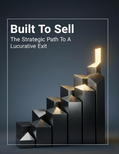 Built To Sell: The Strategic Path To A Lucrative Exit image 2