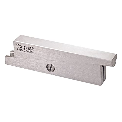 Parallèle réglable Starrett 154B indispensable pour l'usinage dans votre atelier