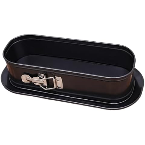 Jeorywoet 12-Inch Oval Springform Pan Cover