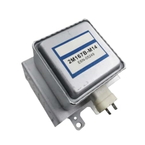 Magnetrón refrigerado por aire 2M167B-M14 para microondas miniatura 1