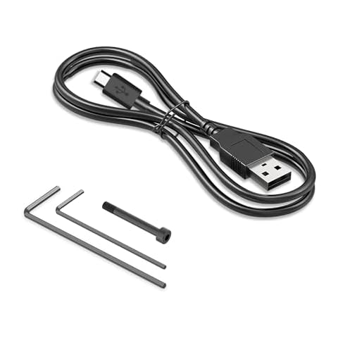 Solofish USB-C Cable for SL-1091/1071/ 1085/1108/ 1039/1121/ 1002 Series Cover