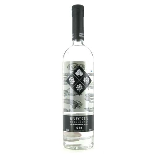 BRECON BOTANICALS GIN - Edición Limitada Especial