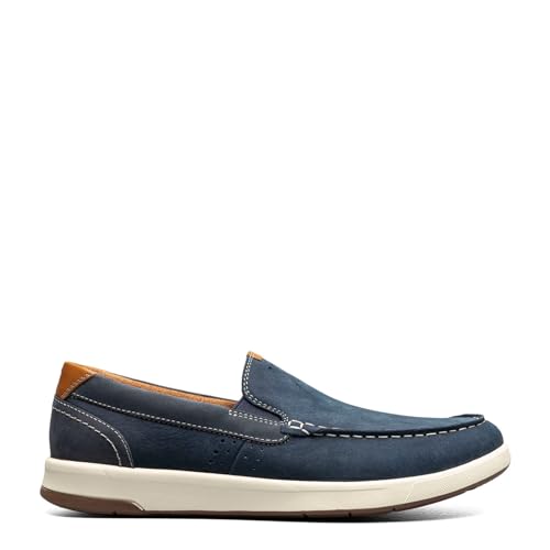 Image of Florsheim Men's, Crossover Moc Toe Slip-On