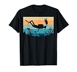 Funny Scuba Diving Themed Design For Men Women Scuba Dive T-Shirt