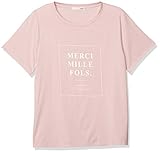 [ジェラート ピケ] レーヨンロゴTシャツ PWCT202274 レディース PNK 日本 F (FREE サイズ)