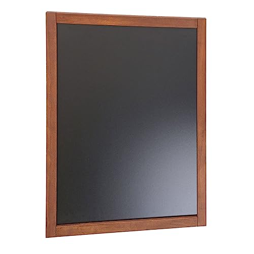 Danieli Store | Pizarra Negra para Rotuladores de Tiza Líquida Easy | Pizarra de Pared en Madera de Haya Maciza | Pizarra para Bares y Restaurantes de Pared. Kit de Fijación Incluido (60x80 cm)