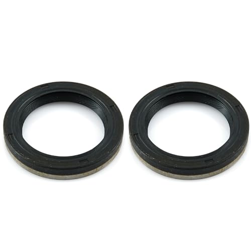 ROBUST 2 Pcs Driveshaft Oil Seal for 100 Ford Escort Mk1-7 Focus Mk2 Fiesta Mk1-6 Mondeo Mk4 C-max Fusion Ka Orion Scorpio Skoda Fabia Favorit Felica Octavia VW Caddy Lupo 1805715
