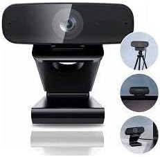 BC MasterBC-W1 Full HD Webcam with 1/2,7"-CMOS Sensor Black