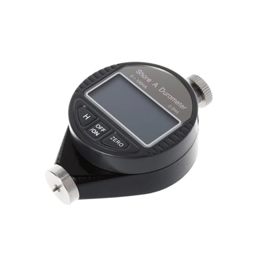 デジタルデュロメーターショアAテスターゴム硬度計0?100HAプラスチックレザー用 材料を測定する