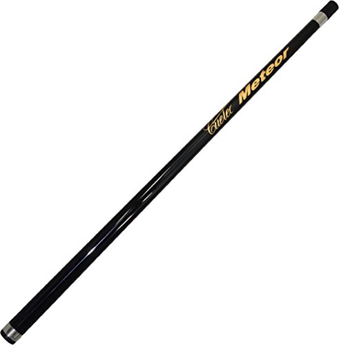 Cuetec Meteor Break 58" 2-Piece Canadian Maple Billiard/Pool Breaking Cue, 19 ounce