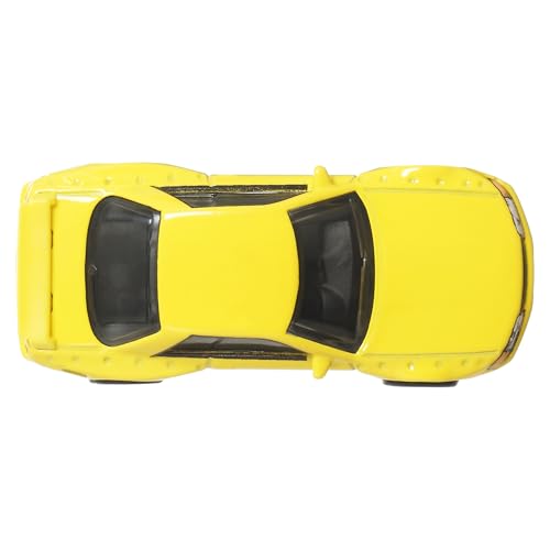 Image of Hot Wheels Premium Car Culture Ronin Run 2 Nissan Skyline R32 Pandem 1:64 Scale Collectible Metal Toy Car with Real Riders Tires, JBK88