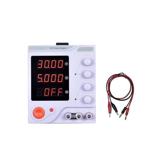 Alimentation CC variable 60V 5A laboratoire transformateur tension continue ajustable - 2