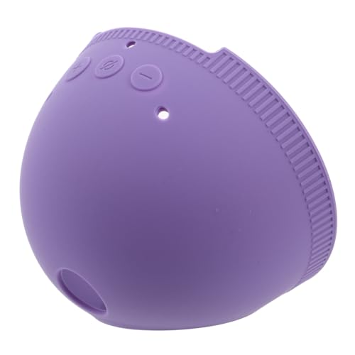 Funda para altavoz compacto anticaídas con protección total de silicona