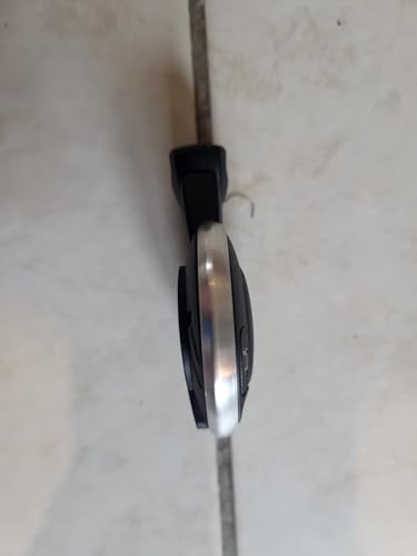 Clé complète pour Mini Cooper 3 boutons avec électronique 868 MHz ID46 à programmer