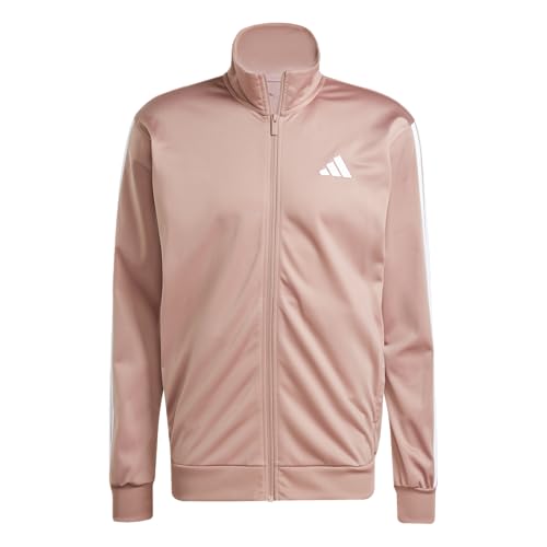 adidas Men's 3-Stripes Tricot Track Top2