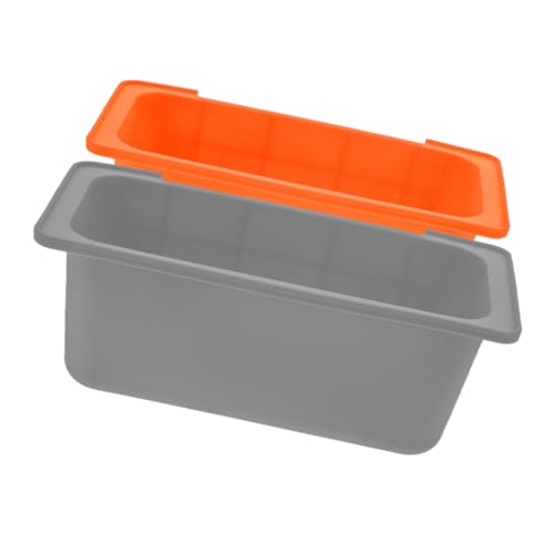 OFFSCH 2pcs Grease Catcher Liner for Silicone Grease Cup Accessory Reusable Outdoor Drip Pan Liner