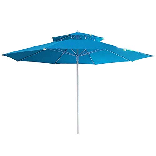 Protection solaire de la teinte suspendue parasol extérieur rectangulaire jardin balcon terrasse