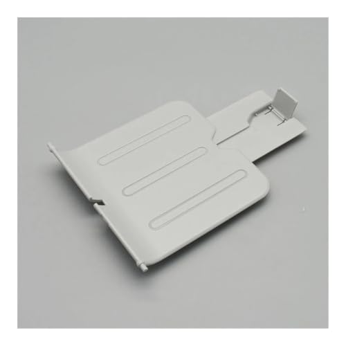 Bandeja de salida de papel 10X gris blanco compatible con impresoras HP