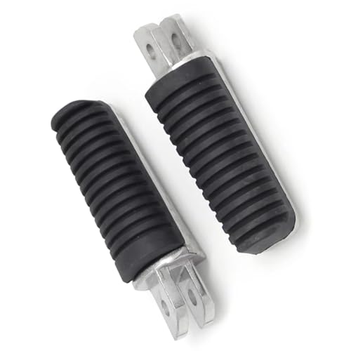 Repose-pieds moto avant compatible avec Yamaha FJ1200 FZ1-N FZ1-S cales pieds