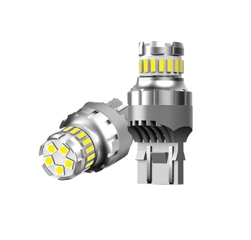 Ampoule LED T20 Canbus 7443 W21/5W pour rouler en sécurité par temps de brouillard
