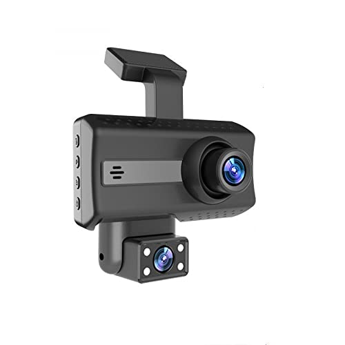 NEARAY Camera para carro gravador de câmera dash camera para uma condução mais segura na estrada
