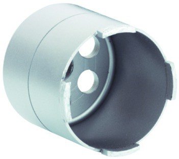 Couronne diamantée pour éviter la poussière lors du forage 82 mm KAISER 1088-02