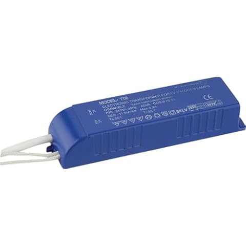 Knightsbridge 12V 20-60W Dimmable Transformer Cover