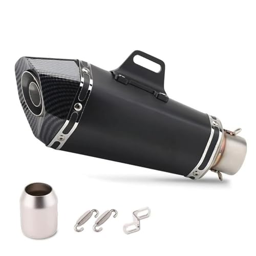 �I�[�g�o�C�̔r�C�� CFMOTO 250SR R25 R6 GSX250R NINJA400 Z750 MT03 ���j�o�[�T�� 51 �~�����[�g�����g�r�C�ǏC�����ꂽ�r�C�ǂɓK�� �I�[�g�o�C�r�C��(Type B)