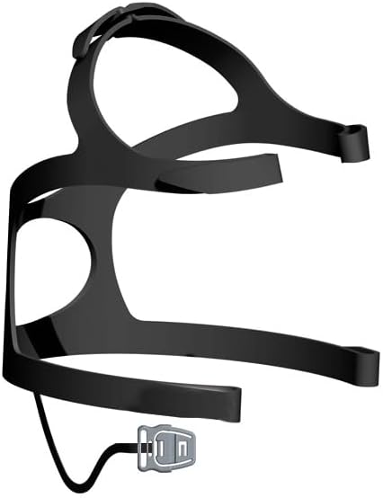 F-P Headgear for Flexi-Fit 431 Full Face - One Size Fits Most - Unisex-Adults (Boxing)