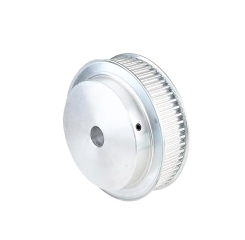 Poulie synchrone 5M-72T de 20mm pour courroie en caoutchouc et transmission fluide