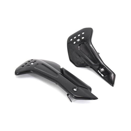 Winglet moto Trident 660 2021 pour sécuriser vos balades de week-end