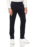 Mittlere Leibhöhe camel active Herren Cordhose in Tapered Fit 30 Blau-Grau menswear-32/30