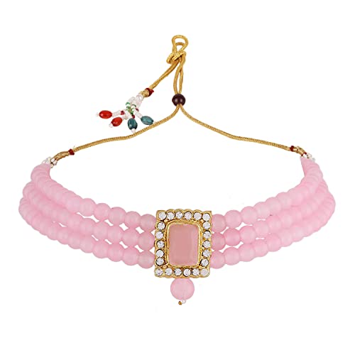 Choker Necklace Set (rrsd13283s)