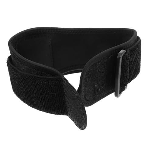 BESTYASH Adjustable Compression Elbow Brace Support Sleeve for Sports Comfortable and Breathable Arm Strap for Tennis Golf Weightlifting and More for Men and Women