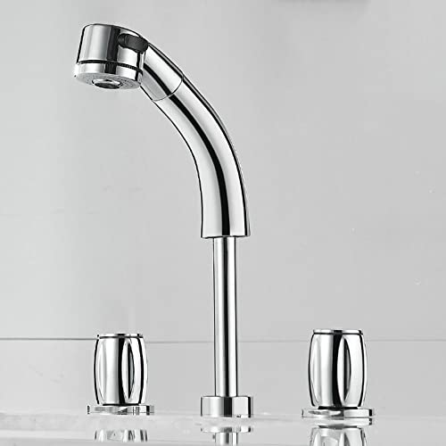 Robinet de lavabo en laiton pour une routine matinale fluide et agréable