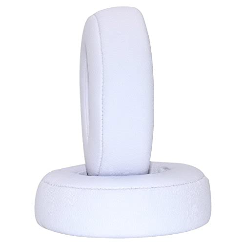 Learsoon Replacement Earpads Memoery Foam Ear Cushion Covers Compatible With Monster Beats By Dr.dre Pro/Detox Headphones (White) #TOP4